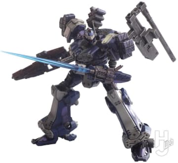 お手軽サイズの『アーマード・コア』プラキットに『ACfA』ホワイト・グリントや『AC4』『AC3』の機体が登場！ 「ストラクチャーアーツ」最新情報をお届け【スクウェア・エニックス】