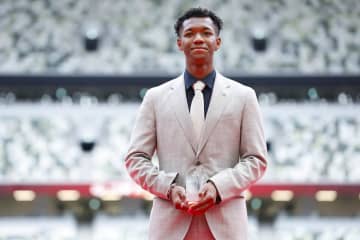 【陸上】「このまま終わるつもりはありません」5位入賞のハードル・村竹ラシッド 新たな陸上ファン獲得へ「競馬から取り込む」