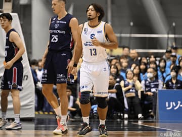 インドネシア再挑戦の可能性があった坂井レオ、滋賀レイクス残留決定…「引き続きよろしくお願いします」