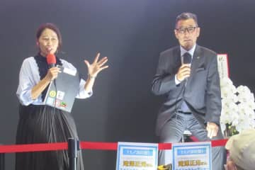 【広島競輪】再開初日に滝沢正光養成所アドバイザーが来場「自分の後が神山さんだと決まった時は…」