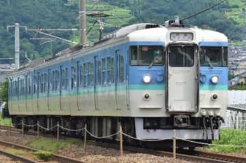 【しなの鉄道】115系S11編成が「新長野色」に！一方で、S1編成「しなの鉄道色」とS9編成「スカ色」は引退に