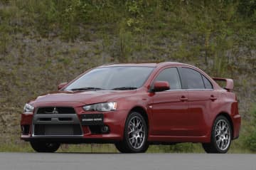 フルモデルチェンジでパワーユニットから一新！したエボリューションⅩ【ランサーエボリューションChronicleダイジェスト（15：最終回）】