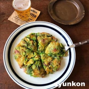 おすすめです！カリカリ＆とろ～り「ハッシュドアボカド」レシピ