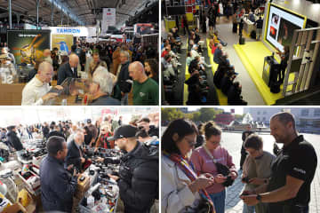 パリのカメラショー「Salon de la Photo」へ行ってきた！ 日本のイベントとの違いを実感