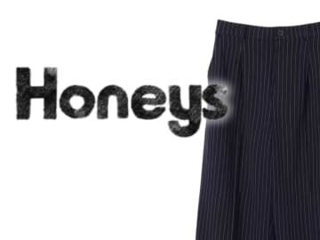 「ワイドパンツ苦手」な40・50代へ！【大人のハニーズ】すらっと見え狙える！「値下げパンツ」