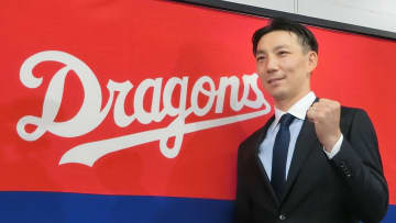 【中日】嶋基宏がヘッドコーチに就任　来季コーチングスタッフと背番号を発表