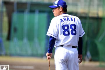 中日、黄金時代を支えた荒木雅博氏の球団本部長補佐就任を発表！