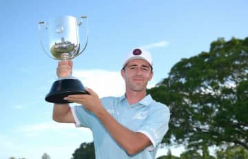 桂川有人は欧州開幕戦で66位　LIVのダビド・プイグが初V