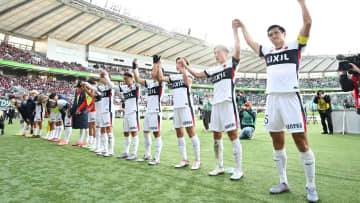 鹿島が辛勝　GK早川友基がビッグセーブで首位死守　2位柏と勝ち点“1差”のまま最終節へ　次戦勝てばVの鹿島は好調の横浜FMと激突