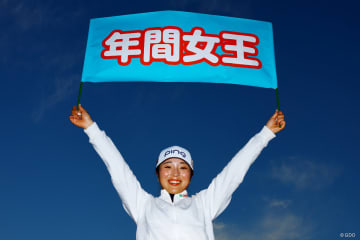 佐久間朱莉は今季ワーストタイ「77」で平均ストローク60台ならず 前週終了時なら文句なしだったけど…