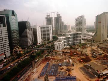 「世界で最も人口の多い都市」1位はジャカルタ。東京は3位に後退