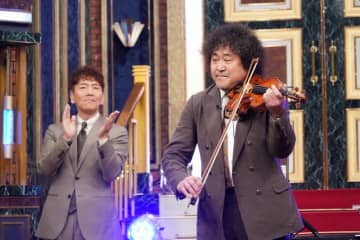 『しゃべくり007』国民的ヴァイオリニスト葉加瀬太郎の半生