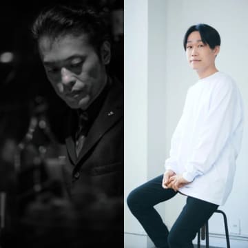 世界大会優勝者2人による“カクテル×スイーツ”のペアリング。この日のために考案したスイーツを、甘美なウイスキー「グレンフィディック」カクテルと共に…