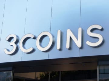 【3COINS】ってウソでしょ！ 毎日使いしたい♡「シンプルショルダーバッグ」