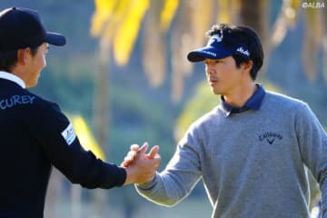 石川遼は『66』で挽回　来週の米予選会へ収穫も「マインドセットが勉強になった」