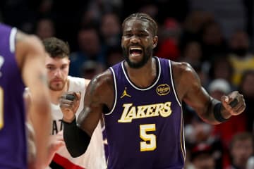 元選手がエイトンをレイカーズのキーマンに指名「平均16～19点、10リバウンドをマークできれば、真の優勝候補となる」＜DUNKSHOOT＞