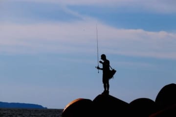 秋から冬にかけて美味しい「アジングロッドで狙える魚」3選！