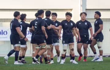 ラグビー、天理大が2連覇　関西大学リーグ