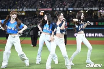 【PHOTO】MADEIN S、北海道で開催「日韓ドリームプレーヤーズゲーム2025」で祝賀公演を披露