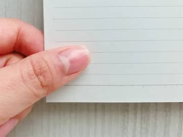 100均の域を超えた？　『ダイソー』のノートで字を書くのが楽しくなる