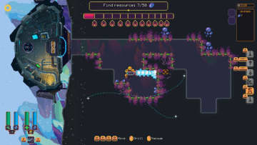 「主人公のデザインは『Dead Space』のヘルメットから影響を受けた」ローグライトADV『Wall World 2』【開発者インタビュー】