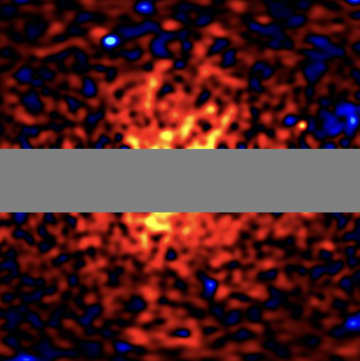 東大、暗黒物質しっぽつかんだ？　天の川銀河からのガンマ線分析