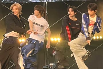 日韓Wミリオン達成、紅白出場…&TEAMが見せた快進撃の1年　“ご褒美”に休暇希望「みんなで旅行に行きたい」