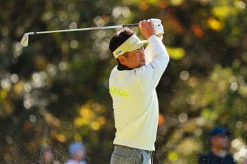 池田勇太3季ぶりシード復帰 「40歳になっても戦えるじいさんを見せる」