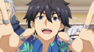 アニメ『嘆きの亡霊は引退したい』第2クール第22話「九尾の狐は暗躍したい」のあらすじ＆先行カット解禁