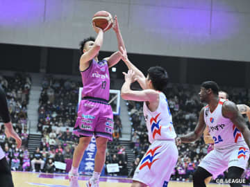 4度延長“クアドラブルオーバータイム”の激闘…B2福島が福岡を破り、クラブ記録更新の17連勝達成