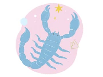 2025年11月を頑張った「さそり座」さんへ。Sayaがひも解く星の答え