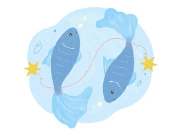 2025年11月を頑張った「うお座」さんへ。Sayaがひも解く星の答え