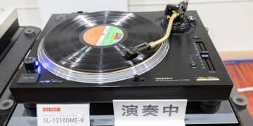 【大阪セッション】アナログ関連ブースが大盛況！テクニクス「SL-1200GME」ほか光カートリッジ・真空管アンプも注目