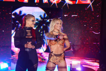 「太ももエグい」再起を誓う“元サーファー”美女レスラー、トレーニングで見せた圧巻“ムキムキ全身ショット”が大バズり