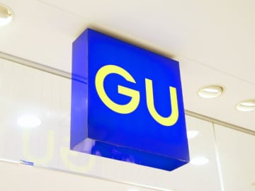 重ね着のコツ、押さえてる？【GU】冬の必需品♡「ロンT」をGET！