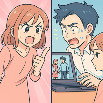 「俺は浮気なんかしてない」とシラを切る夫。妻がドラレコの記録を再生した結果、顔色が一変【短編小説】