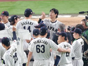 来年3月開幕のWBC日本戦チケット、転売価格が高騰。一塁側の内野席が50万円に…