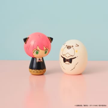 キュートな雑貨も！『SPY×FAMILY』新作アイテムでるよ♪ファンにはたまらないあの“ぬいぐるみ”も登場