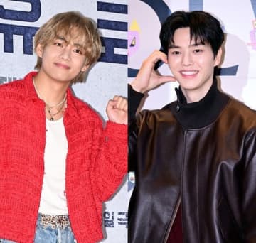 BTSのV＆ソン・ガン、まるでグラビア？焼肉店での目撃談が話題に