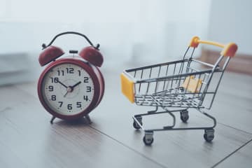 買い物に時間がかかる人の特徴７つ　見直すだけで変わる時間の使い方