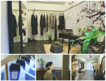 櫛部美佐子さんが手掛ける新ブランド【unbilanc】とは？ サロンで語る強くしなやかな思い