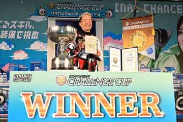 【福岡ボート・ＳＧチャレンジＣ】２号艇・山口剛が差しＶ　ＧＰ切符もゲット「本当に喜べるのはＧＰを取った時」