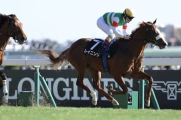【オリエンタル賞】ルメール騎乗 良血レイニングが連勝