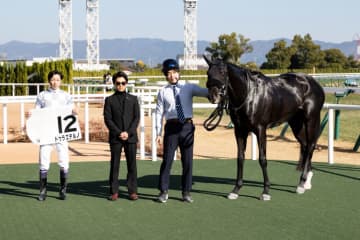 【京都7R】武豊「完勝でした」ドゥラエテルノが2勝目