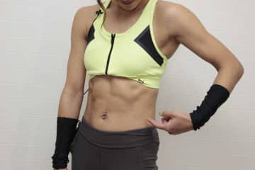 逆三角形のメリハリボディを目指せ！上半身の8分トレーニング