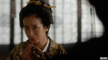 映美くららが「べらぼう」で衝撃の最期！　大崎が毒殺される「何があってもおかしくない覚悟」