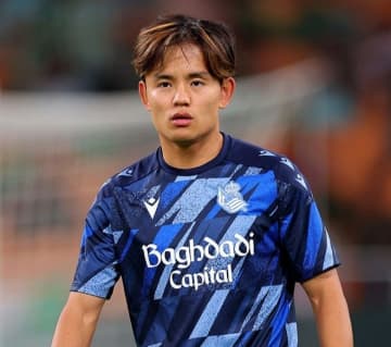 久保建英が古巣ビジャレアル戦で先発に復帰！今季２点目を奪えるか