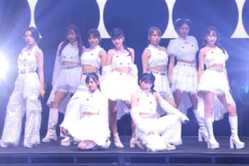 アンジュルム　新体制での武道館公演で感涙…リーダー・伊勢鈴蘭「いい第一歩を踏めた」