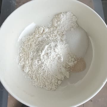 【季節のお菓子とビールで愉しむ】11月　あんまん