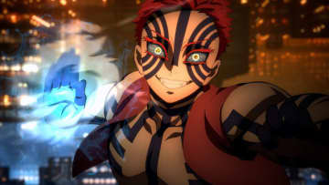 「鬼滅の刃 無限城編 第一章」俺は強くならなければいけない―猗窩座（CV.石田彰）のキャラCMお披露目！企画第5弾